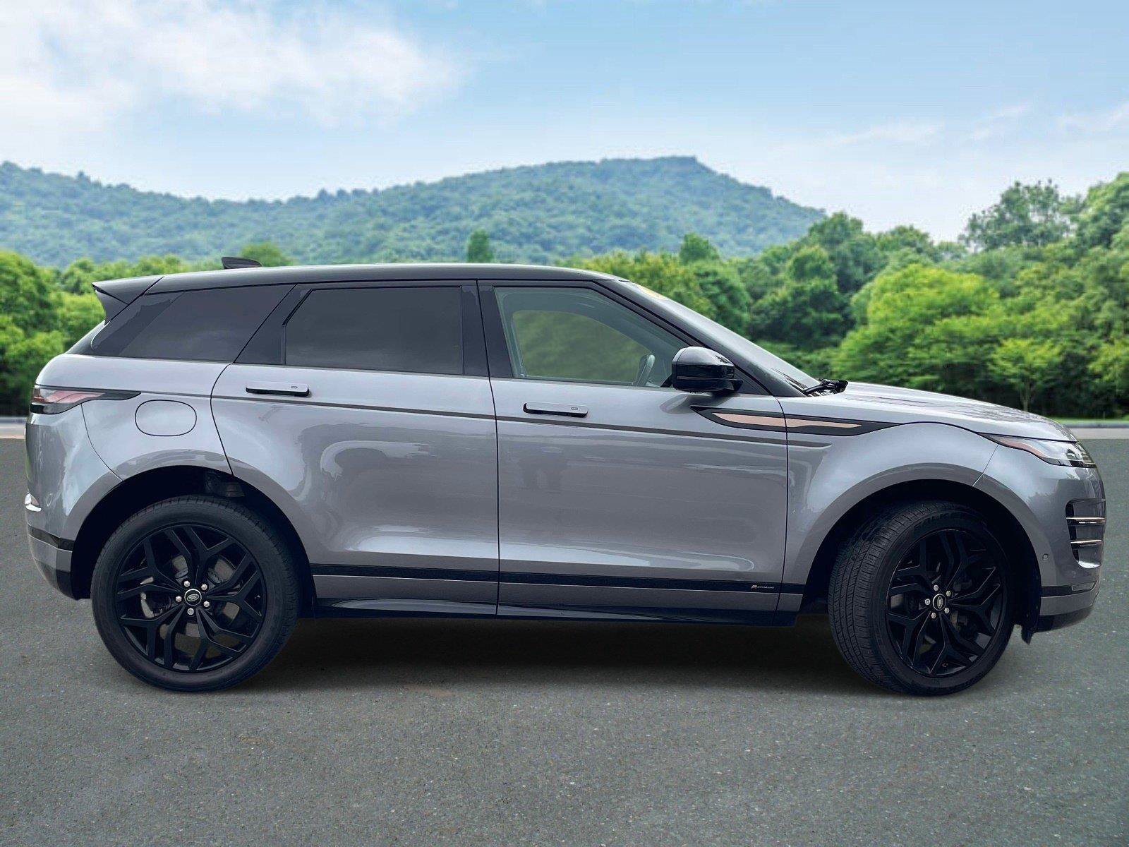 Used 2020 Land Rover Range Rover Evoque R-Dynamic HSE AWD/4WD image 2