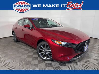 Used 2023 MAZDA MAZDA3 s