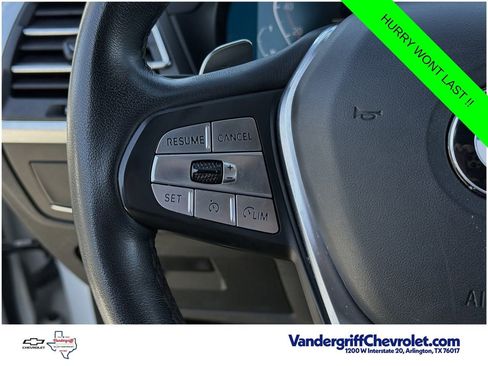 Used 2022 BMW X3 sDrive30i w/ Convenience Package RWD image 14