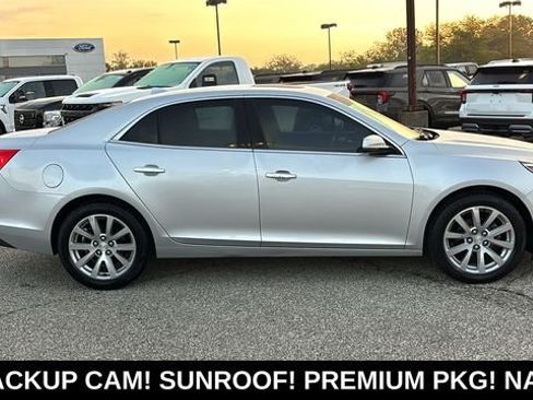 Used 2013 Chevrolet Malibu LTZ FWD image 27