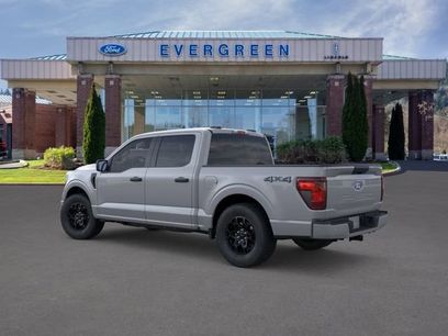 New 2026 Ford F150 STX