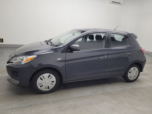 Used 2024 Mitsubishi Mirage ES image 2