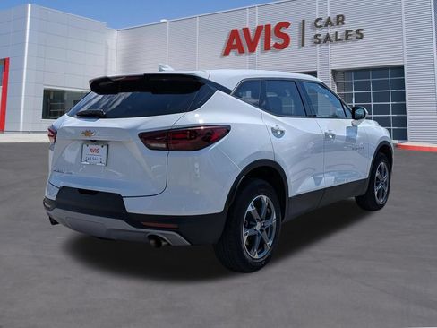 Used 2025 Chevrolet Blazer LT AWD/4WD image 6