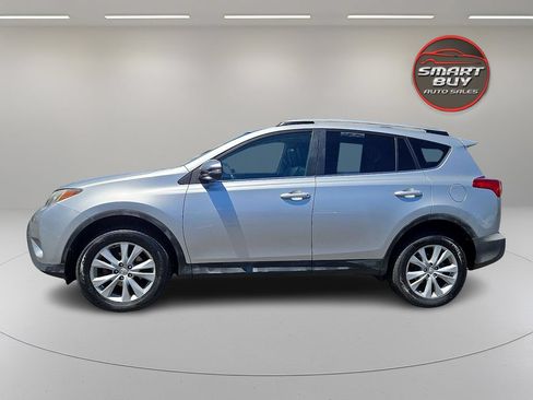 Used 2014 Toyota RAV4 Limited w/ Technology Package AWD/4WD image 8