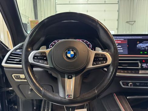Used 2020 BMW X5 M50i w/ Executive Package AWD/4WD image 14