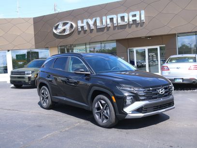 New 2026 Hyundai Tucson SEL