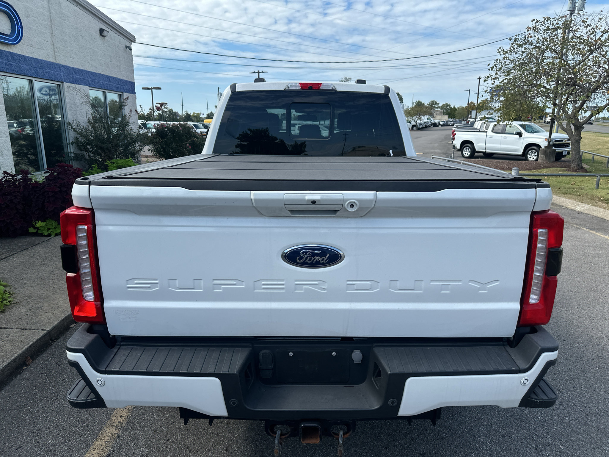 Used 2023 Ford F250 Lariat w/ Sport Appearance Package AWD/4WD image 5