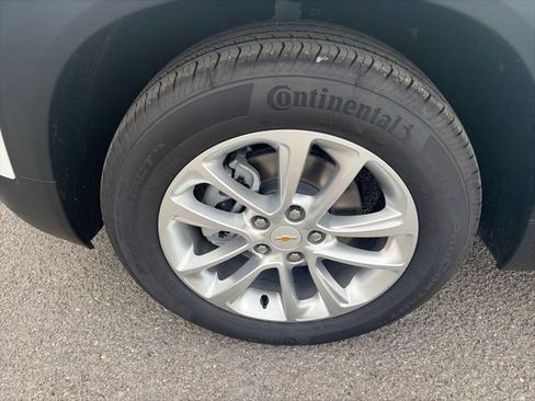 New 2026 Chevrolet TrailBlazer LS FWD image 10