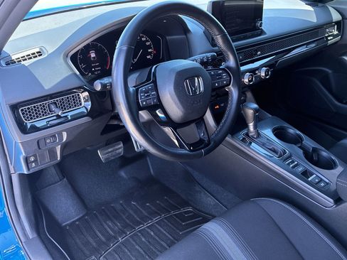 Certified 2022 Honda Civic Sport image 2