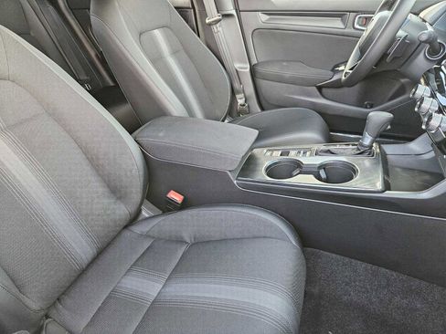 New 2026 Honda Civic Sport image 12