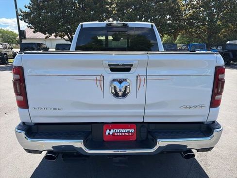 Used 2022 RAM 1500 Limited AWD/4WD image 4