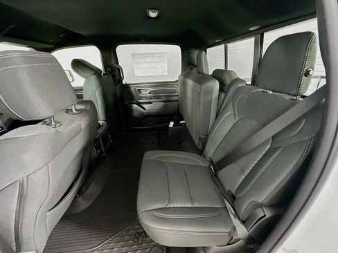 New 2026 RAM 1500 Big Horn w/ Night Edition AWD/4WD image 30