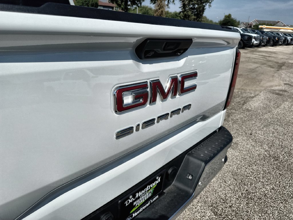 New 2026 GMC Sierra 1500 Pro w/ Pro Value Package RWD image 14