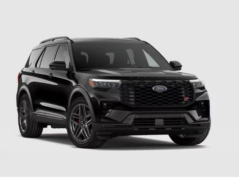 New 2026 Ford Explorer ST w/ Sun And Sound Package image 19