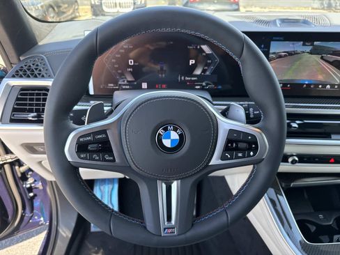 New 2026 BMW X5 M60i w/ Executive Package AWD/4WD image 29