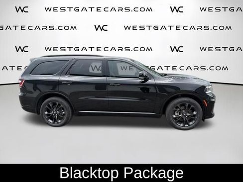 Used 2023 Dodge Durango GT RWD image 5