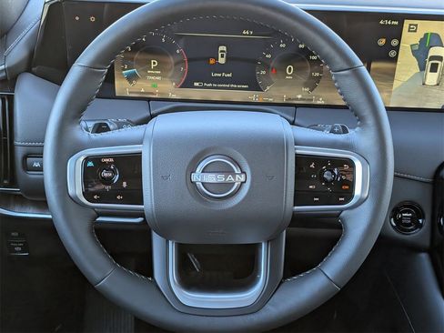 New 2026 Nissan Armada Platinum image 10