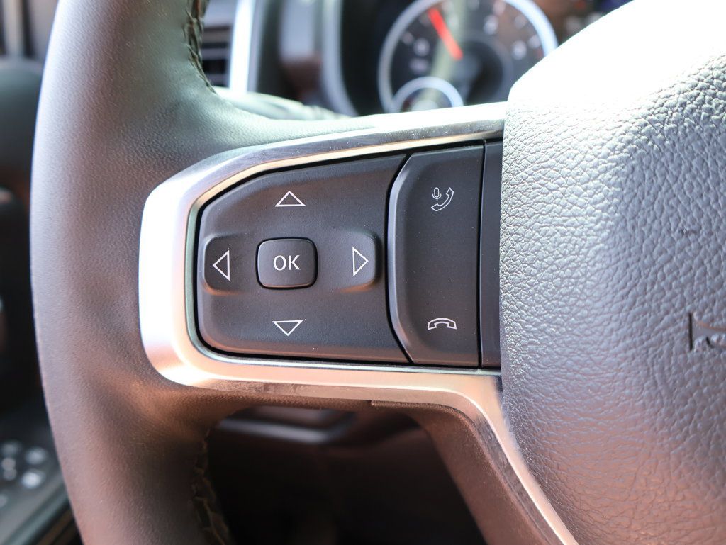 Used 2025 RAM 3500 Big Horn AWD/4WD image 25