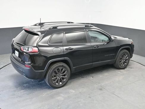 Used 2021 Jeep Cherokee Latitude Lux 80th Anniv w/ Quick Order Package 26U 80TH AWD/4WD image 23