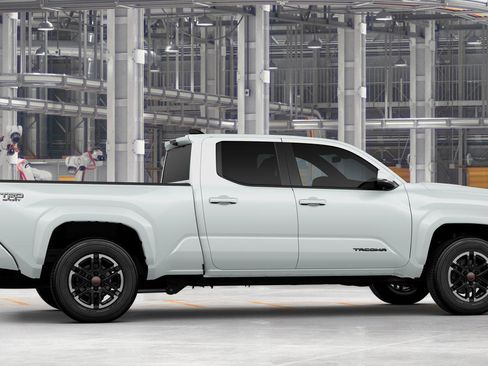 New 2026 Toyota Tacoma TRD Sport image 14