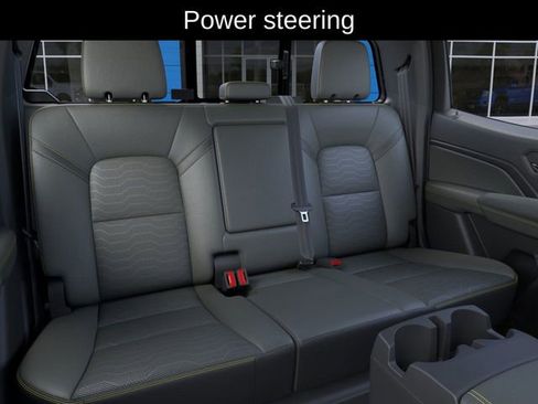 New 2025 Chevrolet Colorado ZR2 w/ Technology Package image 18