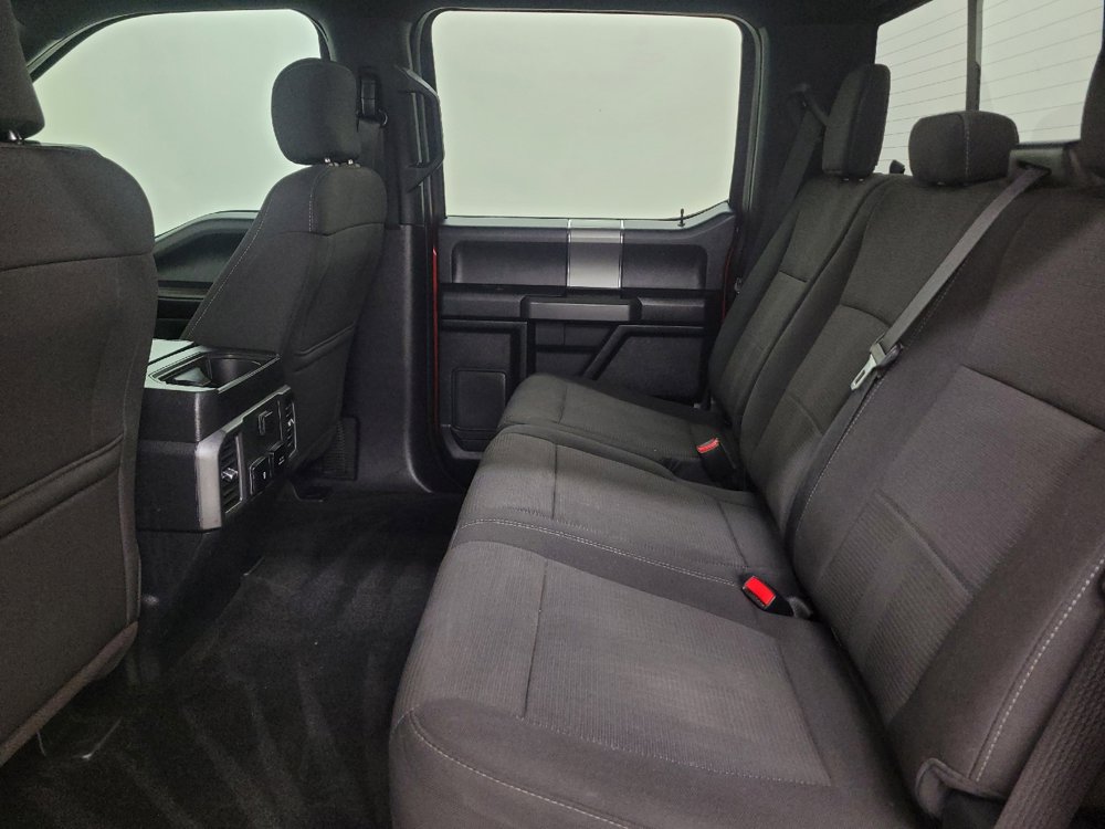 Used 2017 Ford F150 XLT w/ Equipment Group 302A Luxury AWD/4WD image 18