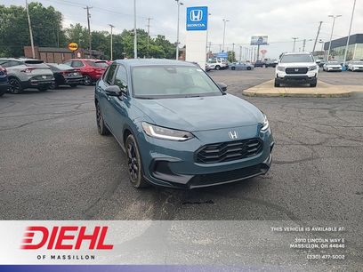 Used 2025 Honda HR-V Sport