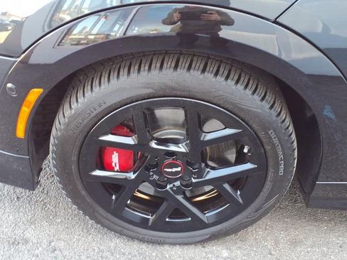 Used 2025 MINI Cooper John Cooper Works FWD image 8