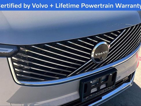 Used 2025 Volvo XC90 B6 Plus image 38