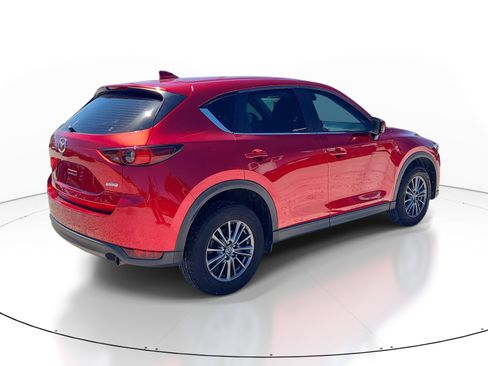 Used 2019 MAZDA CX-5 Sport w/ I-ACTIVSENSE Package image 6