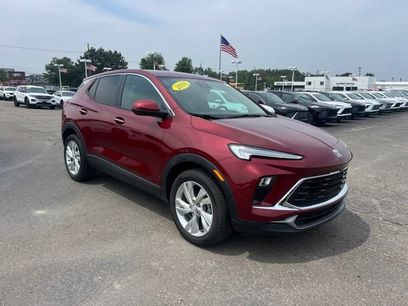 Used 2024 Buick Encore GX Preferred w/ Comfort Package