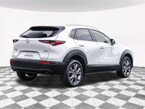 Used 2023 MAZDA CX-30 AWD 2.5 S w/ Premium Package image 13