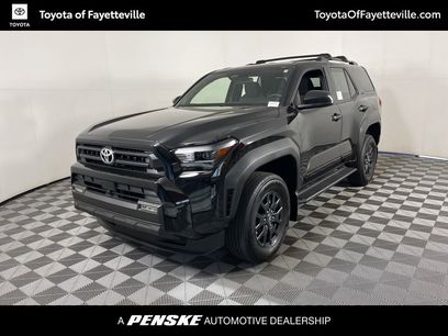 Certified 2025 Toyota 4Runner SR5
