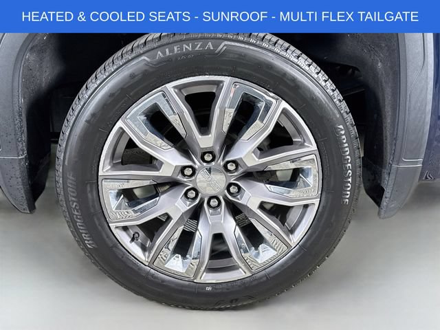 Used 2023 GMC Sierra 1500 Denali w/ Denali Reserve Package AWD/4WD image 32