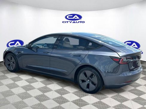 Used 2021 Tesla Model 3 Standard Range Plus RWD image 6