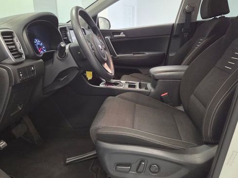 Used 2019 Kia Sportage LX w/ LX Popular Package FWD image 10