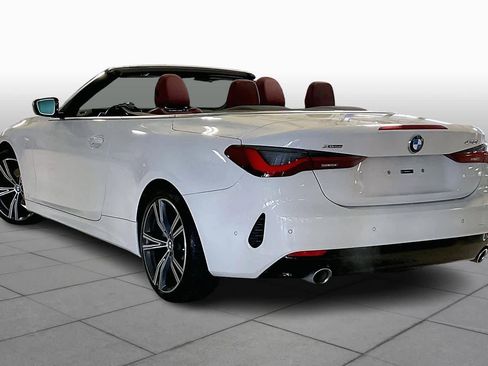 Certified 2024 BMW 430i xDrive Convertible w/ Premium Package image 11
