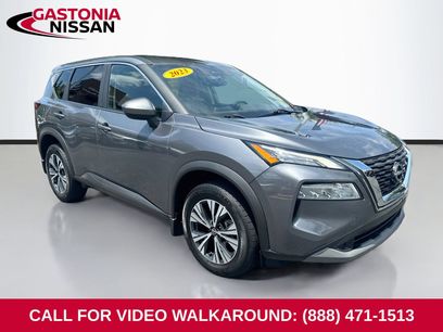 Used 2023 Nissan Rogue SV