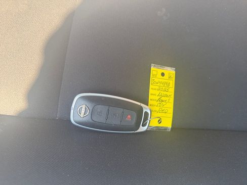 Certified 2025 Nissan Rogue S AWD/4WD image 37