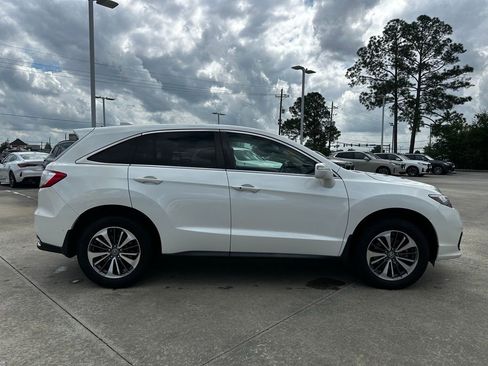 Used 2018 Acura RDX AWD w/ Advance Package image 6