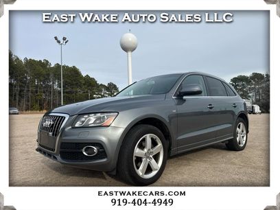 Used 2012 Audi Q5 3.2 Premium Plus