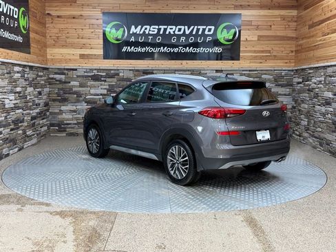 Used 2021 Hyundai Tucson SEL AWD/4WD image 7