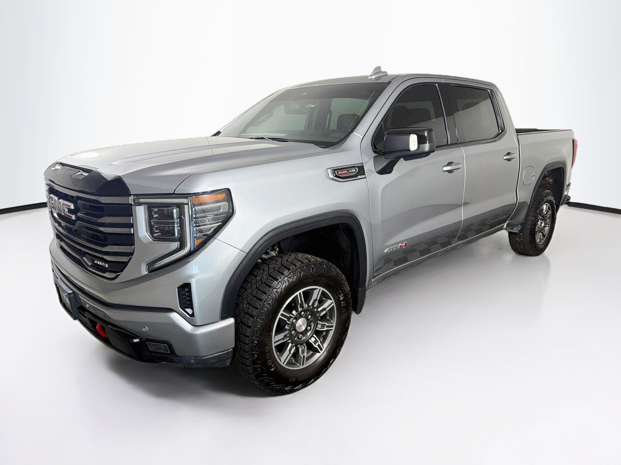 Used 2026 GMC Sierra 1500 AT4 AWD/4WD image 3