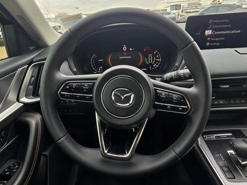 New 2026 MAZDA CX-90 3.3 Turbo w/ Premium Sport Pkg AWD/4WD image 26