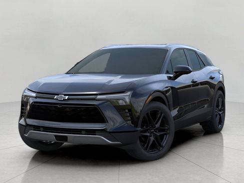 New 2026 Chevrolet Blazer EV LT w/ LPO, Blackout Package AWD/4WD image 8