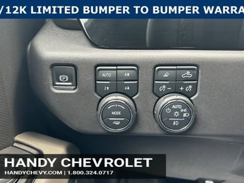 Certified 2023 Chevrolet Silverado 1500 ZR2 AWD/4WD image 21