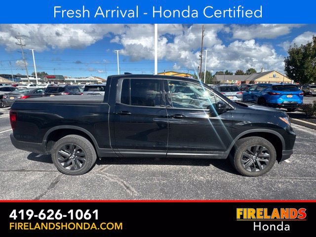 Used 2023 Honda Ridgeline Sport image 10