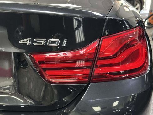 Used 2019 BMW 430i xDrive Coupe w/ M Sport Package AWD/4WD image 9