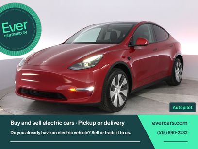Used 2023 Tesla Model Y Long Range