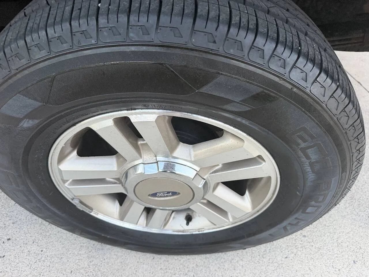 Used 2005 Ford F150 Lariat AWD/4WD image 39